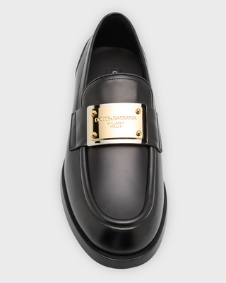 Mocasini Dolce & Gabbana Sartorial