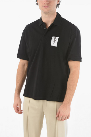 Tricou Neil Barrett, Guler Polo